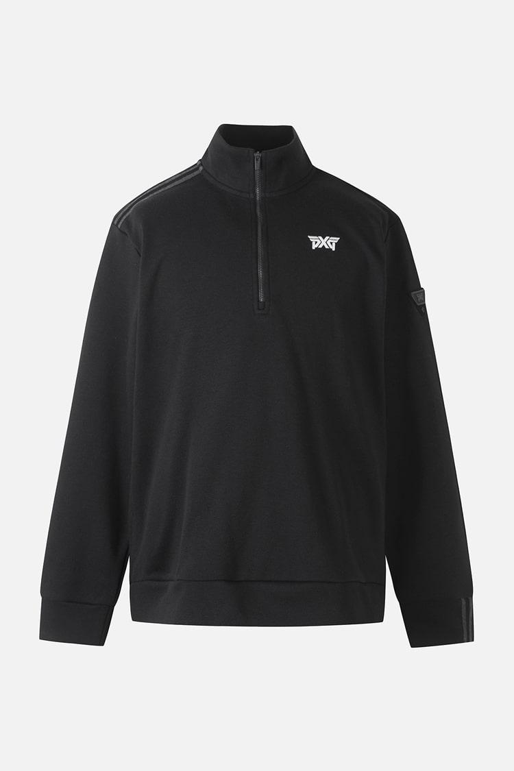 [PXG공식] 남성 카라 LS 스웻 티셔트-PHFPM311221