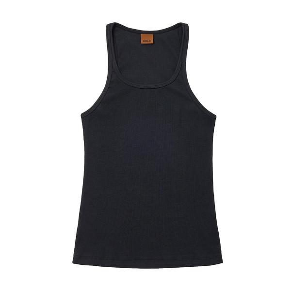 Racer Tanktop (Black)