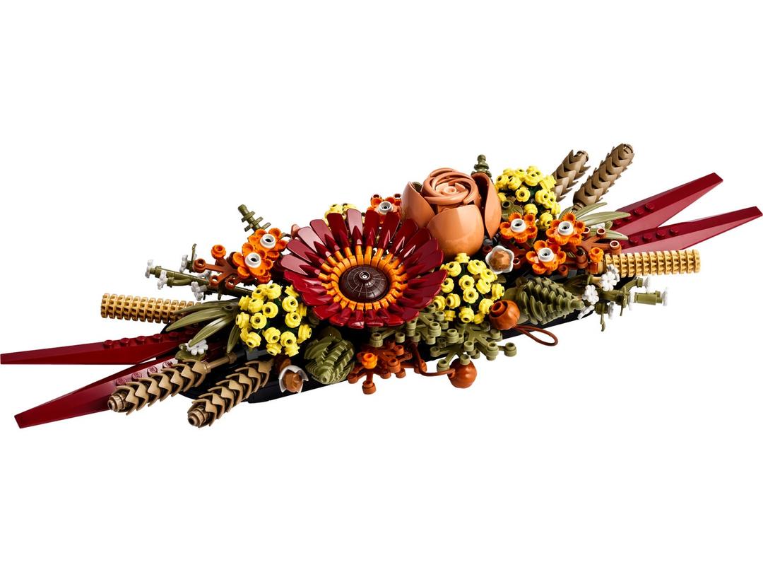말린꽃 센터피스 10314 | The Botanical Collection | LEGO® Shop KR
