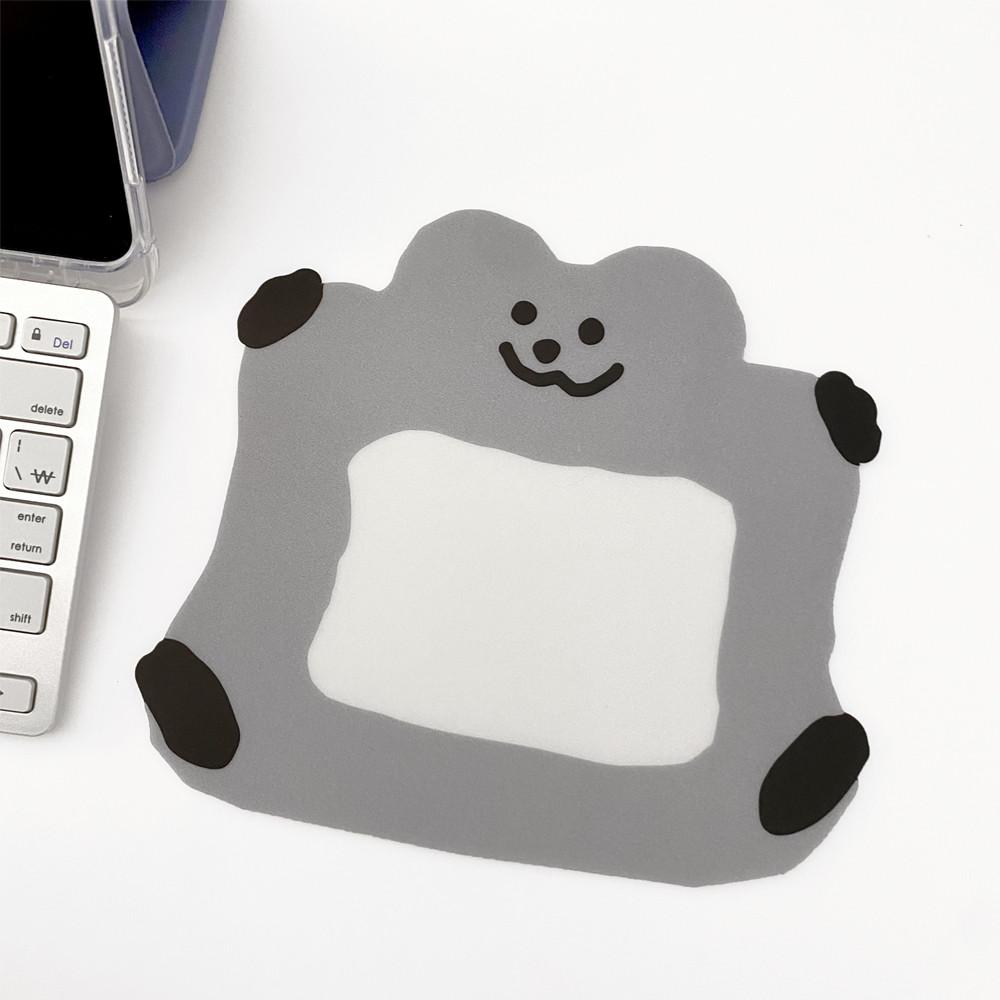 납작쿵 키키 마우스패드