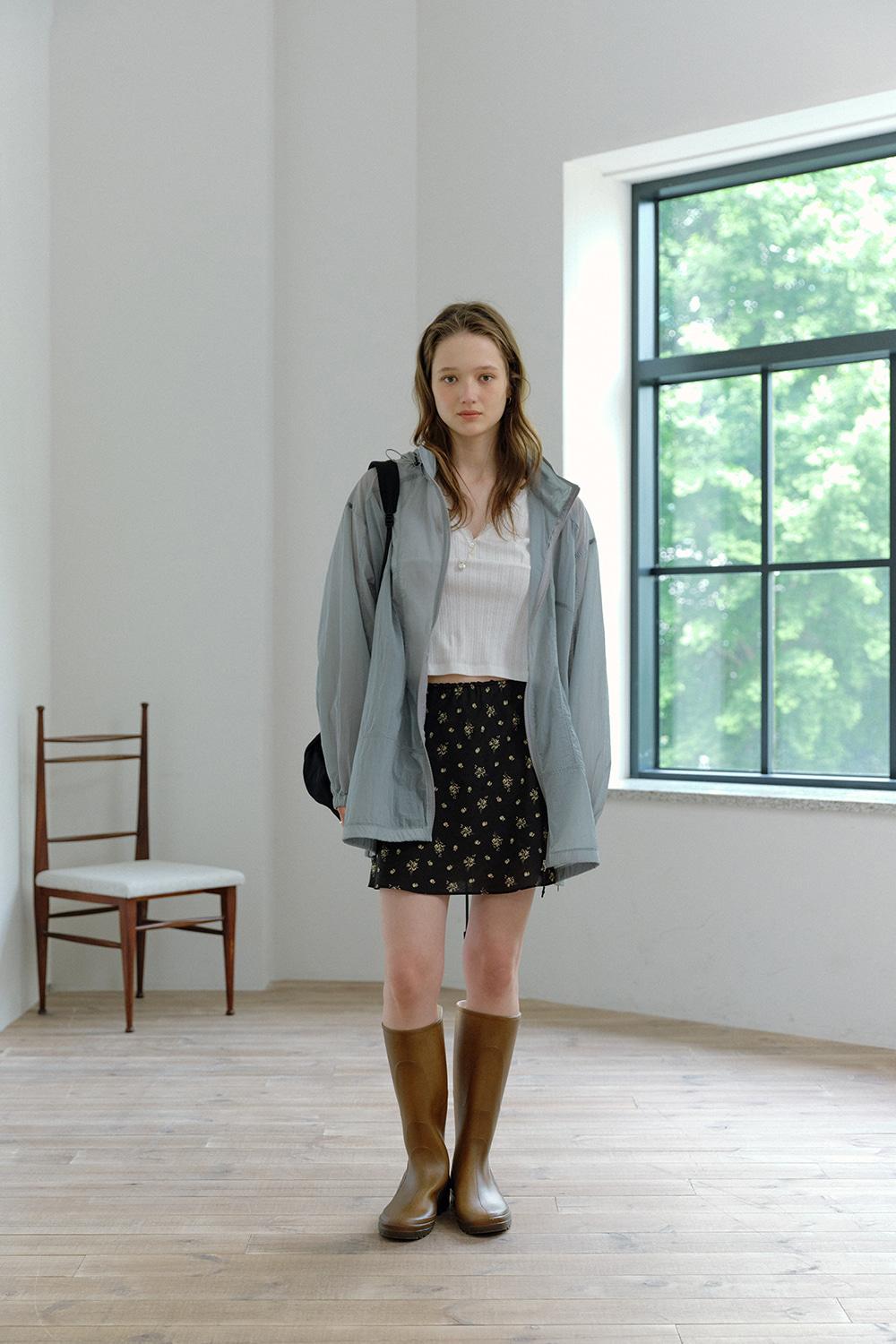 2nd. Travel Wind Jacket (2 colors)