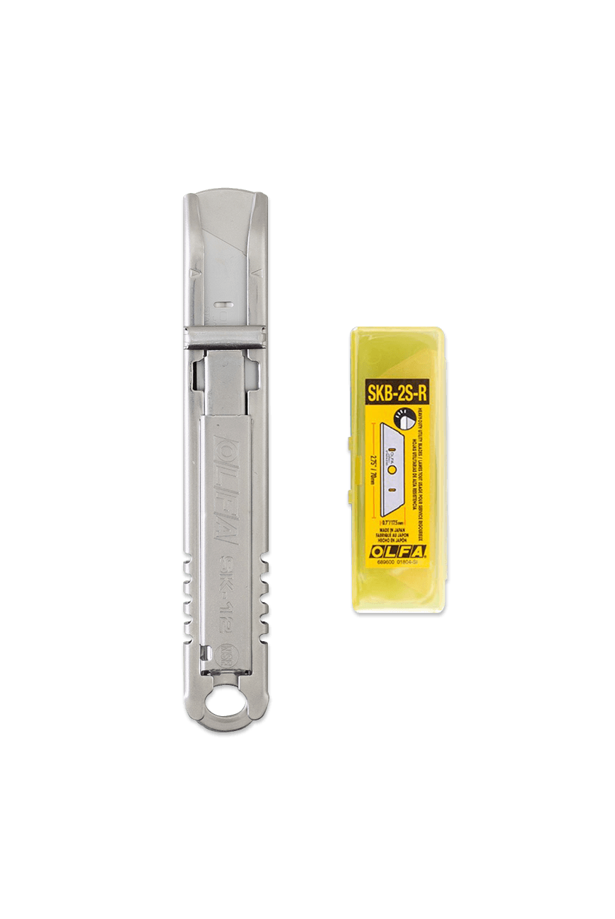 메탈 커터 All Metal Safety Cutter