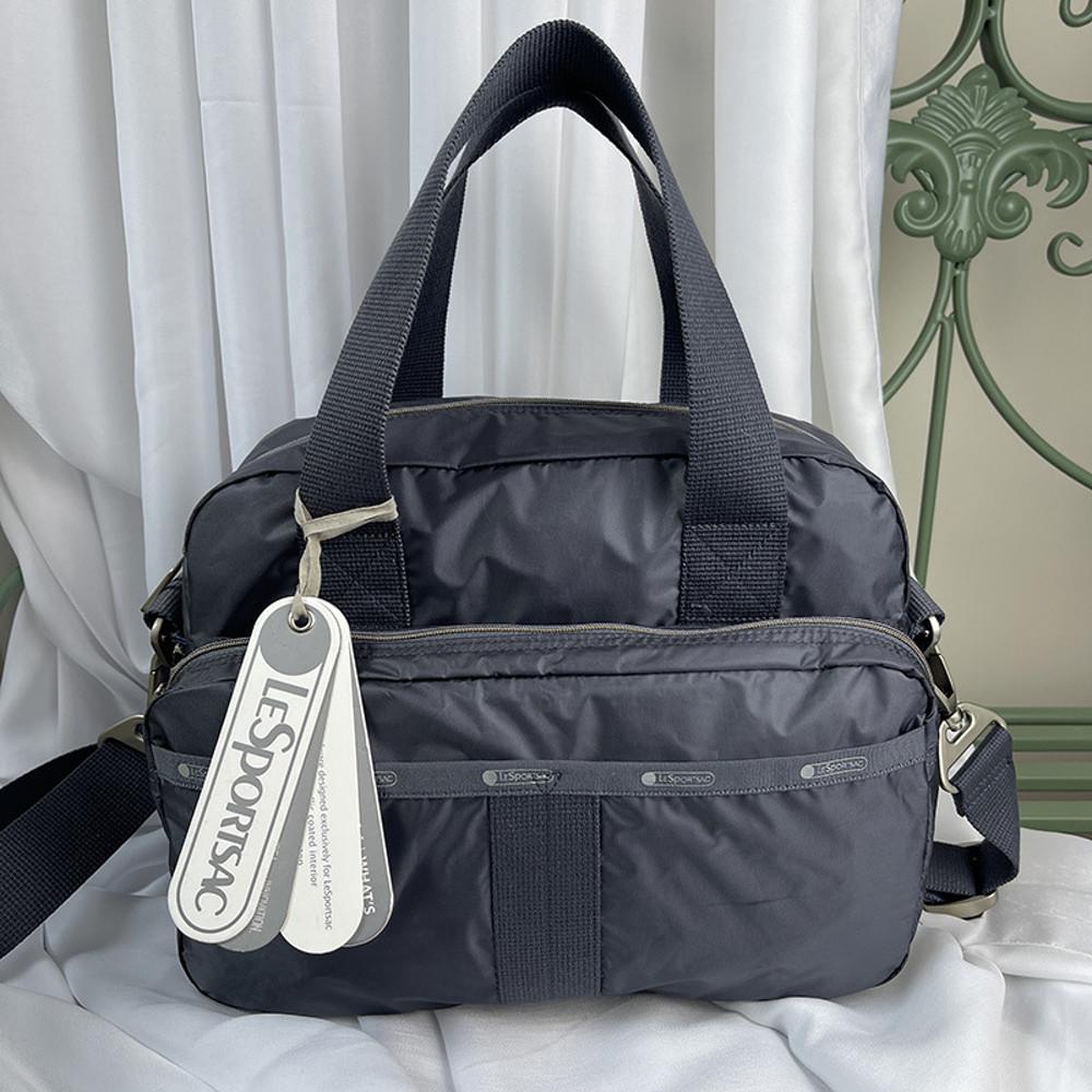 레스포삭 2277 초경량 방수 메트로 컨버터블 크로스백 숄더백 차콜