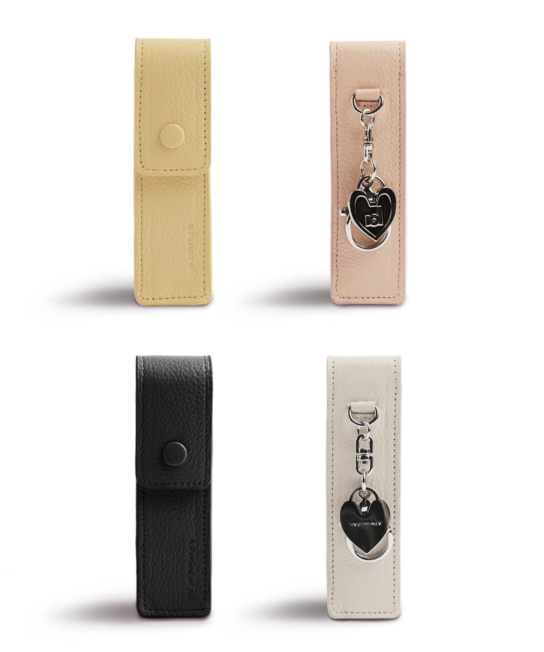 Tendre Lip Case Keyring_4color [6/21 순차배송]