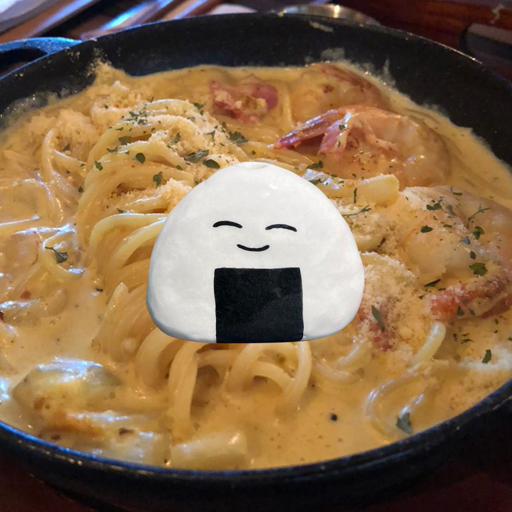 상냥한 오니기리 인센스 홀더, 스테디너리