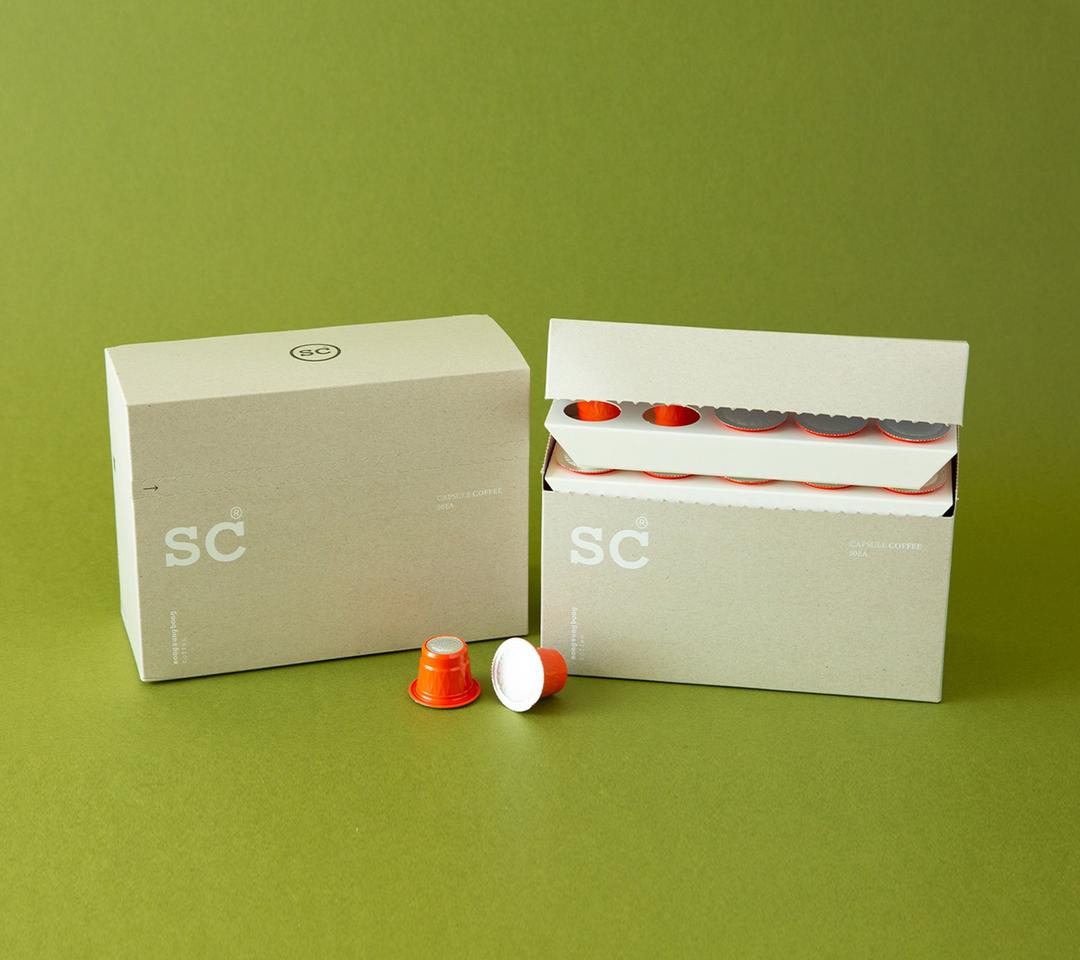 캡슐 커피 50개입