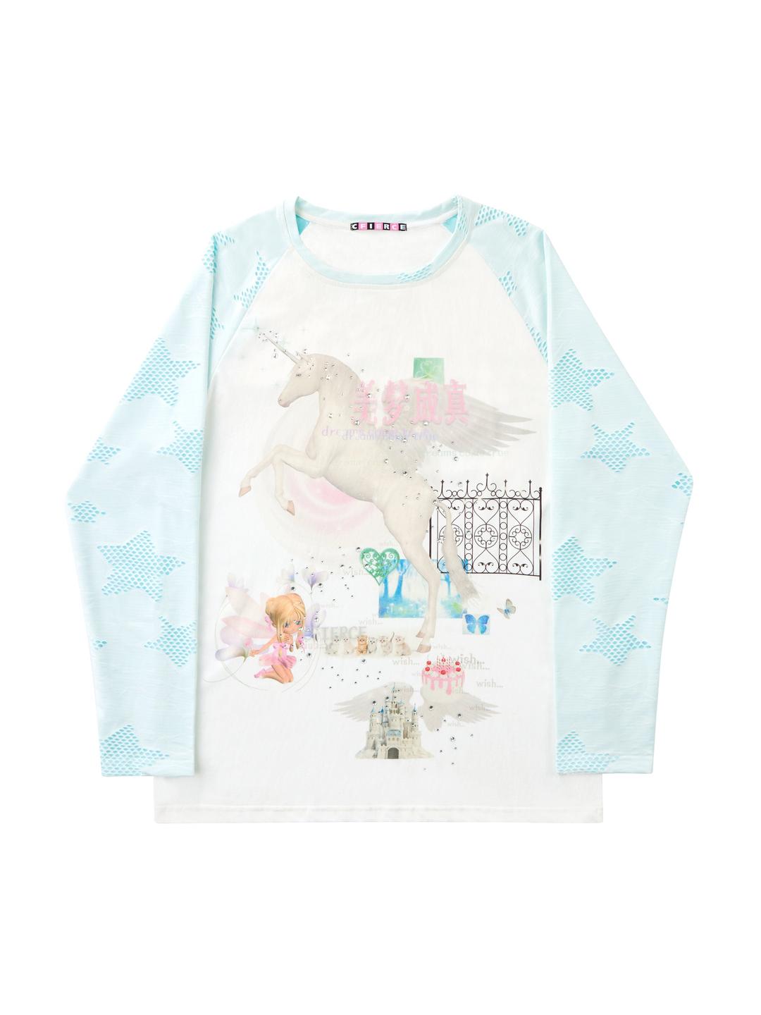 DREAM COME TRUE TOP - S