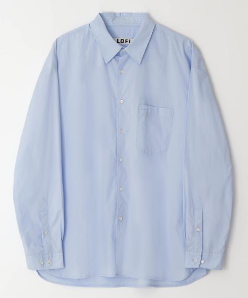 홀리데이 셔츠 (스카이웨이 블루)