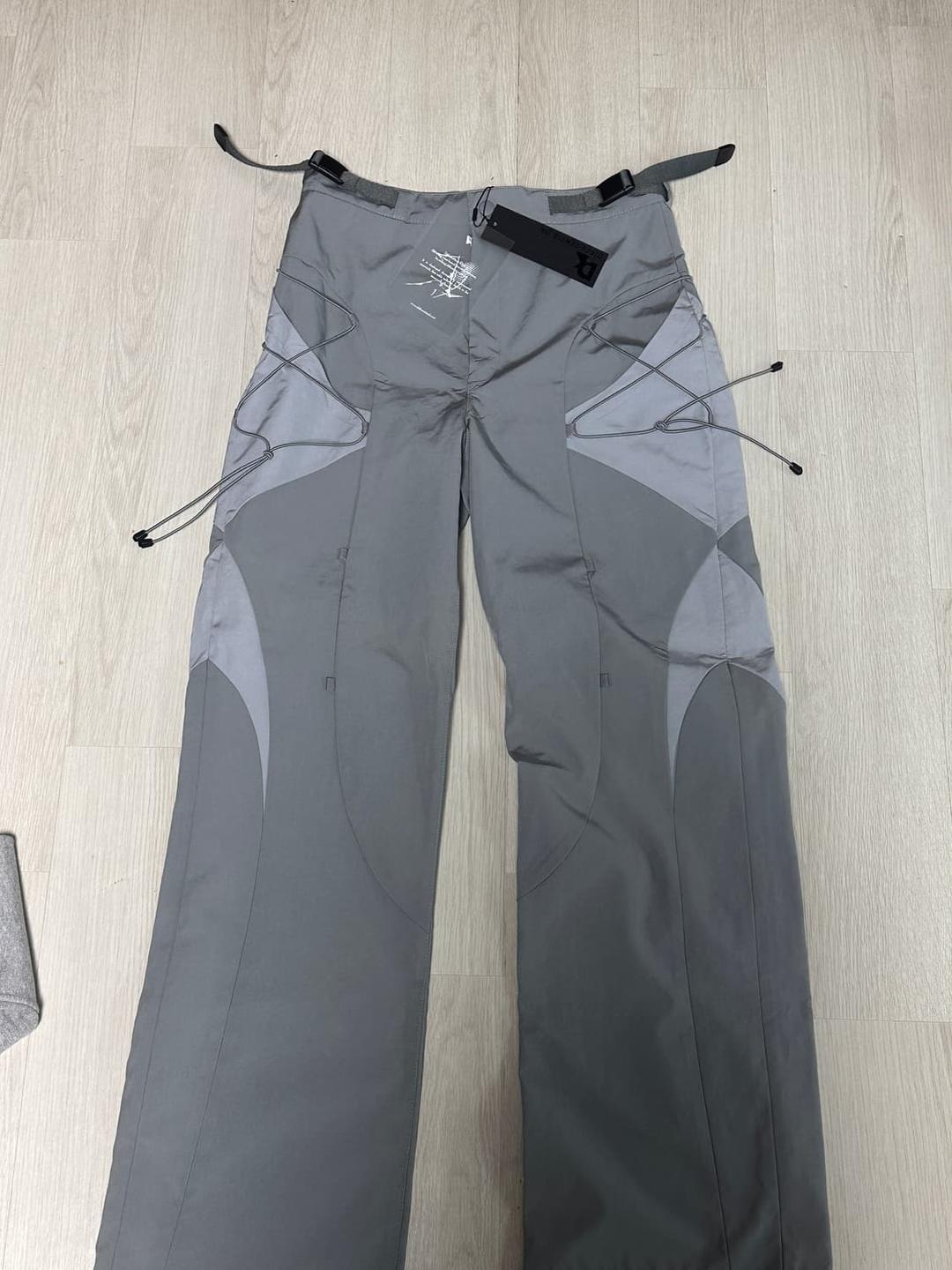 D.OK 03" Tactical string pants | 후루츠패밀리