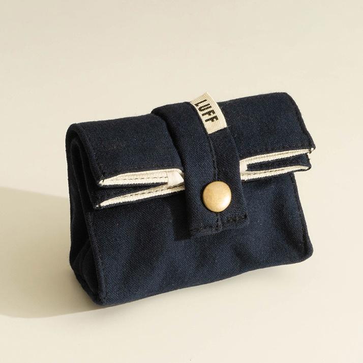 baby pocket - navy