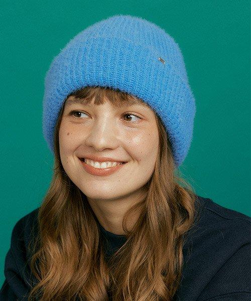 ★Polysooem★ SMOCKING REVERSIBLE BEANIE (GREEN BLUE) 폴리수엠 SMOCKING REVERSIBLE BEANIE (GREEN BLUE) - 위시버킷