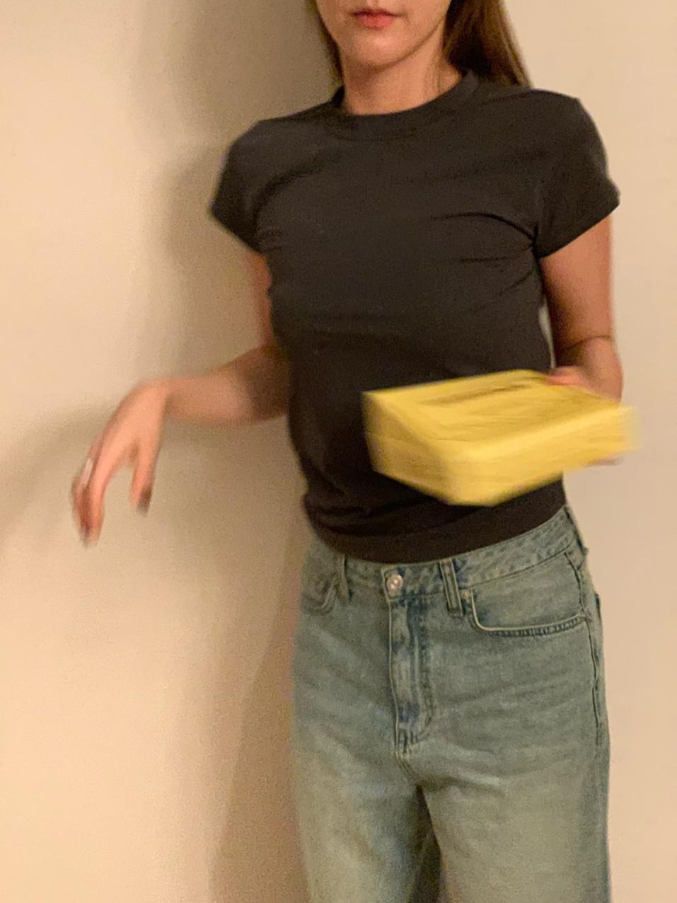 아루드 클린 T (6color) / Arude 아루드