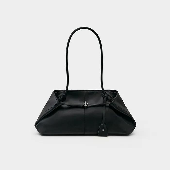 HARICOT MINI BAG_BLACK [LW267BA13BK]