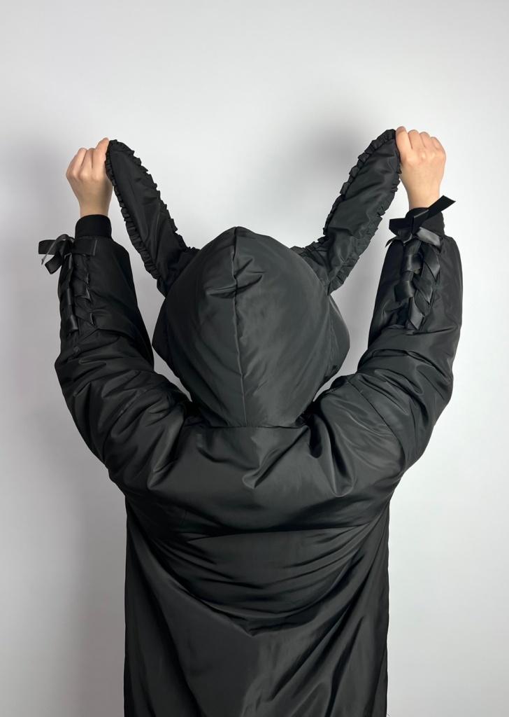 CHIP CLIP hoodie zip-up jacket