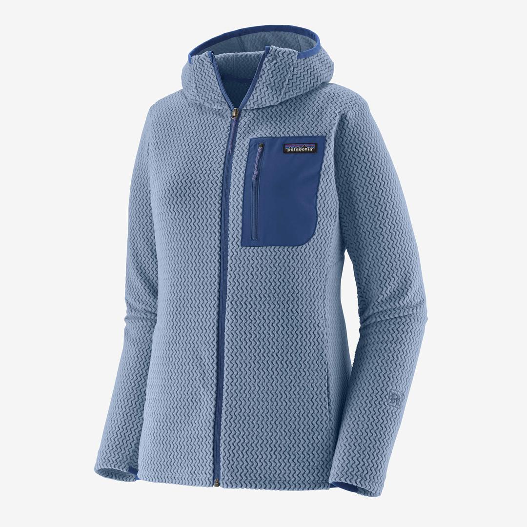 Women's R1® Air Full-Zip Hoody