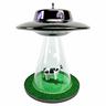 The Original Alien Abduction Lamp