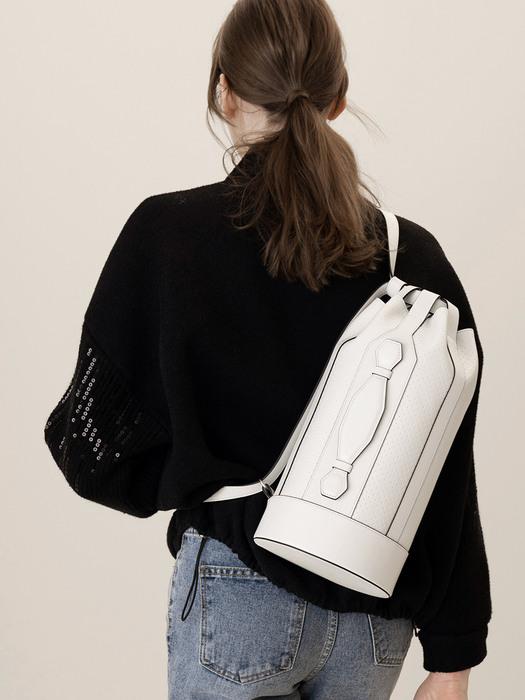 Libre Cage Bucket Handle_White