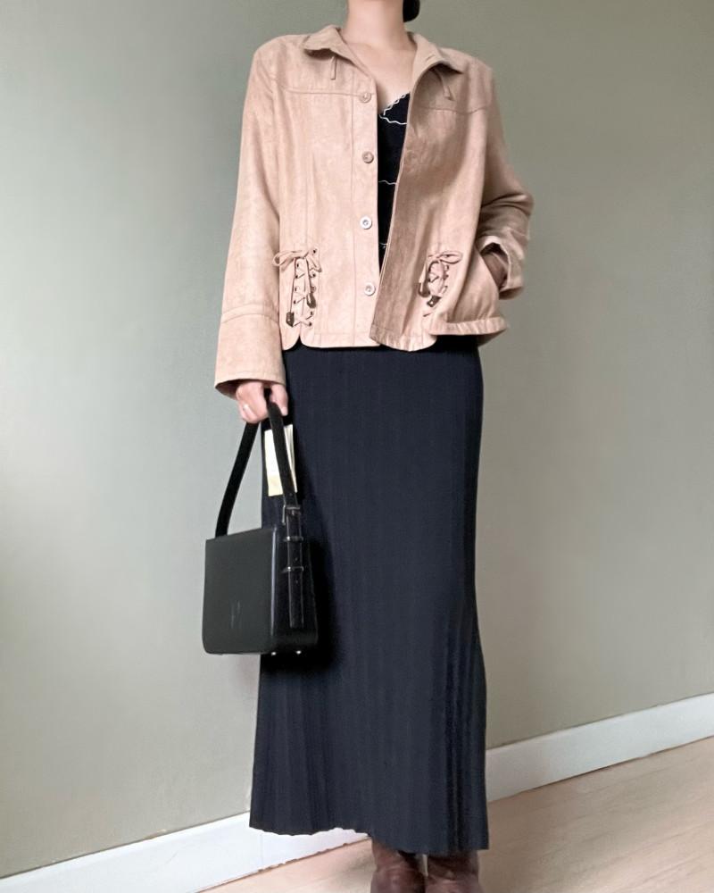 [중고] vintage jacket