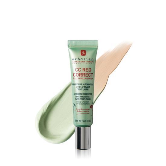 [혜림쌤PICK] 에르보리앙 CC 레드 코렉트 15ml