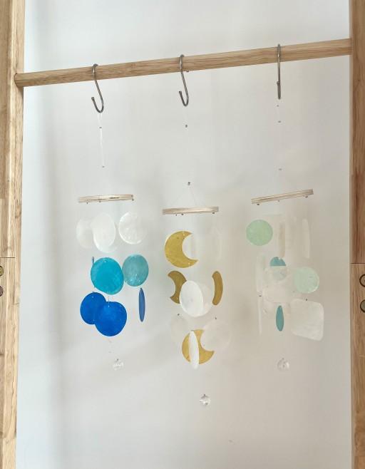 집들이 개업식 단체 미니 자개모빌 친구선물 이사선물