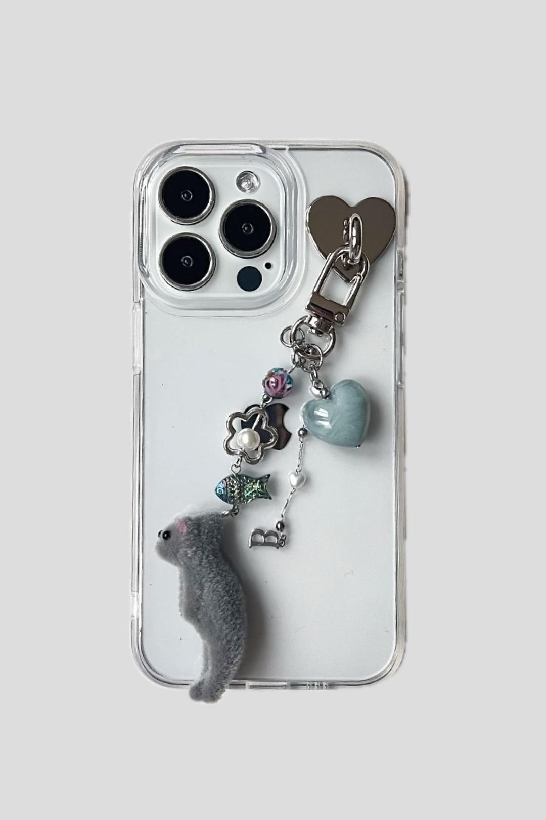 Get The Cat 키링