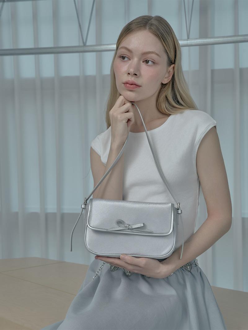 SATIN [SILVER]