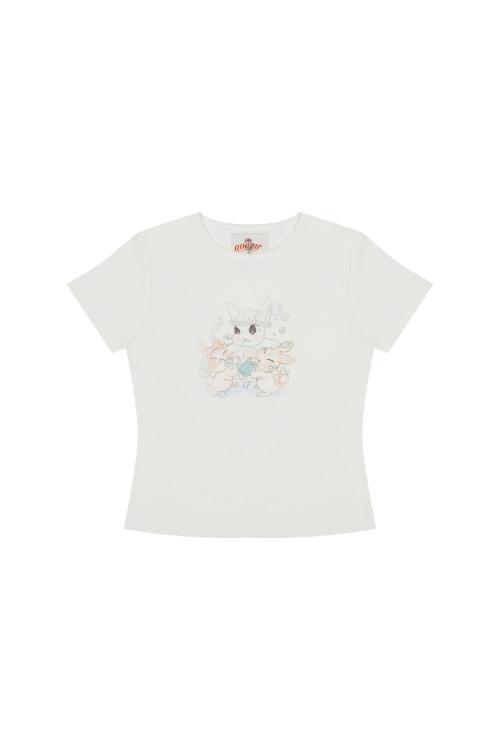 BUNNY TEE (SOAP)