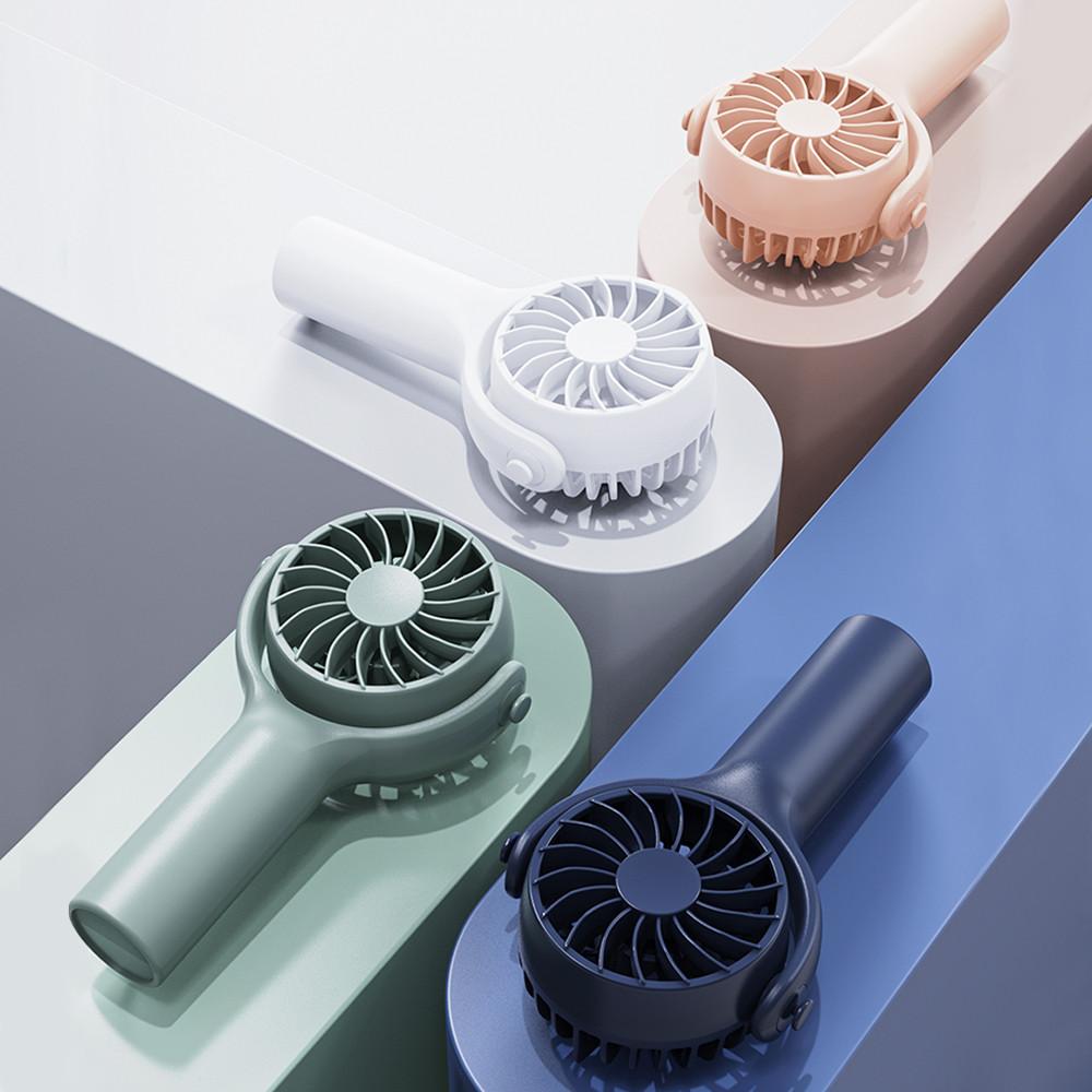 하이온 휴대용 미니 선풍기 무선 초소형 손선풍기 H23