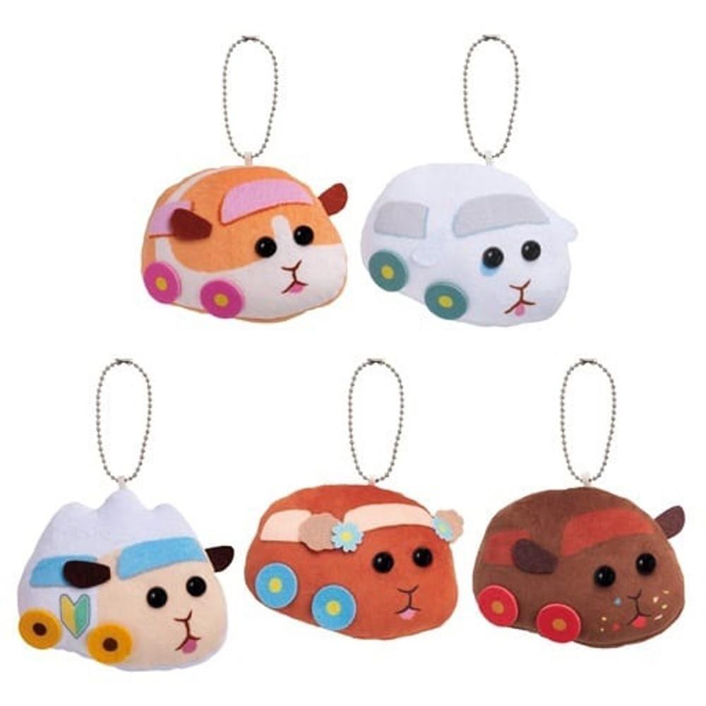 모루카 모후코토 키링 인형