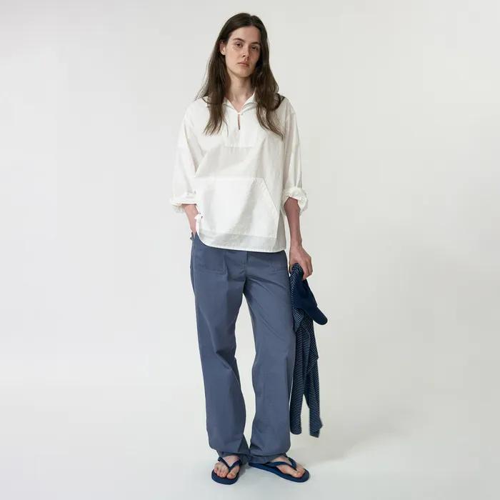 Nou Fatigue Pants (Indi Blue)