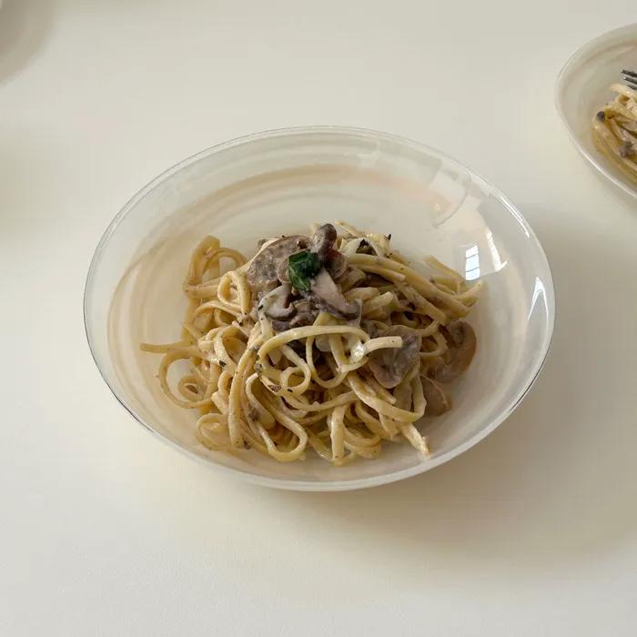 [29cm단독]샐러드 디쉬 20cm 바닐라