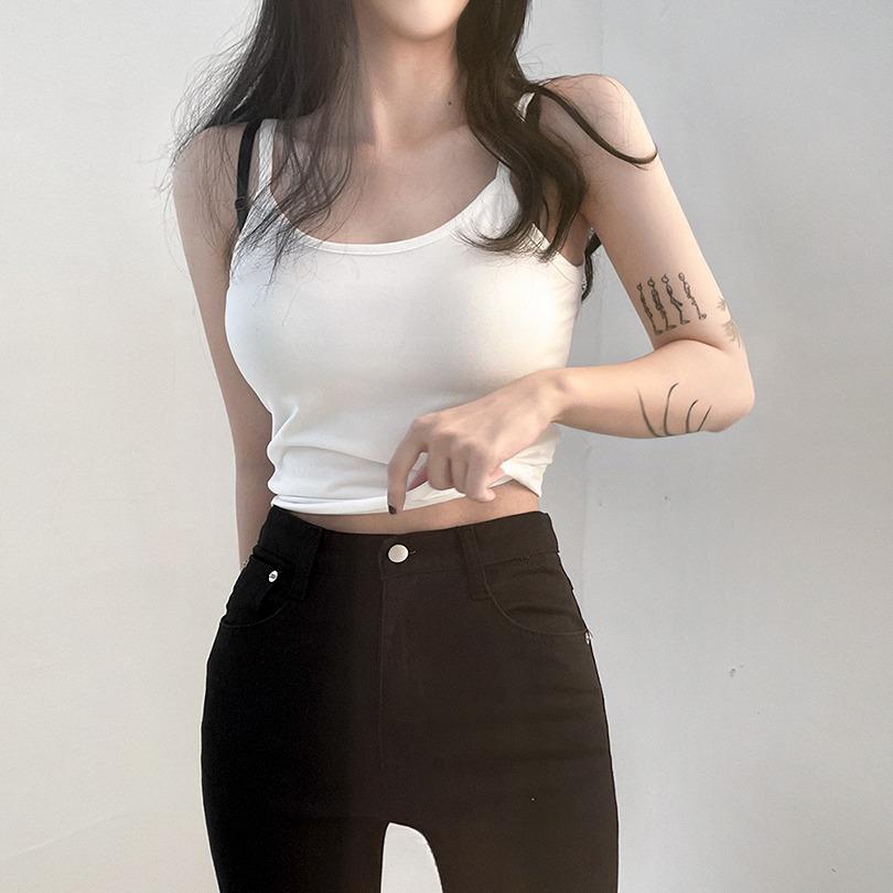 당일발송│[1+1 할인][기능성/히트텍] 두껍게 껴입는 대신, 속기모 이너 나시