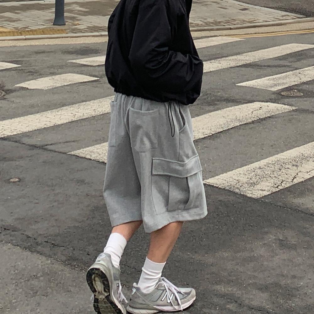 RH 버뮤다 카고 스웻 팬츠 2color