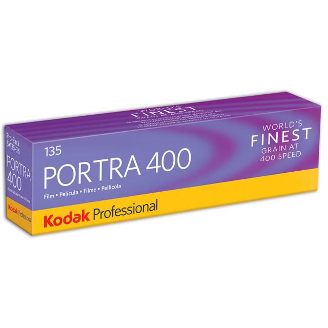 (5롤1세트) 코닥 포트라(Portra) 400-36장 유효기간 2023년 12월