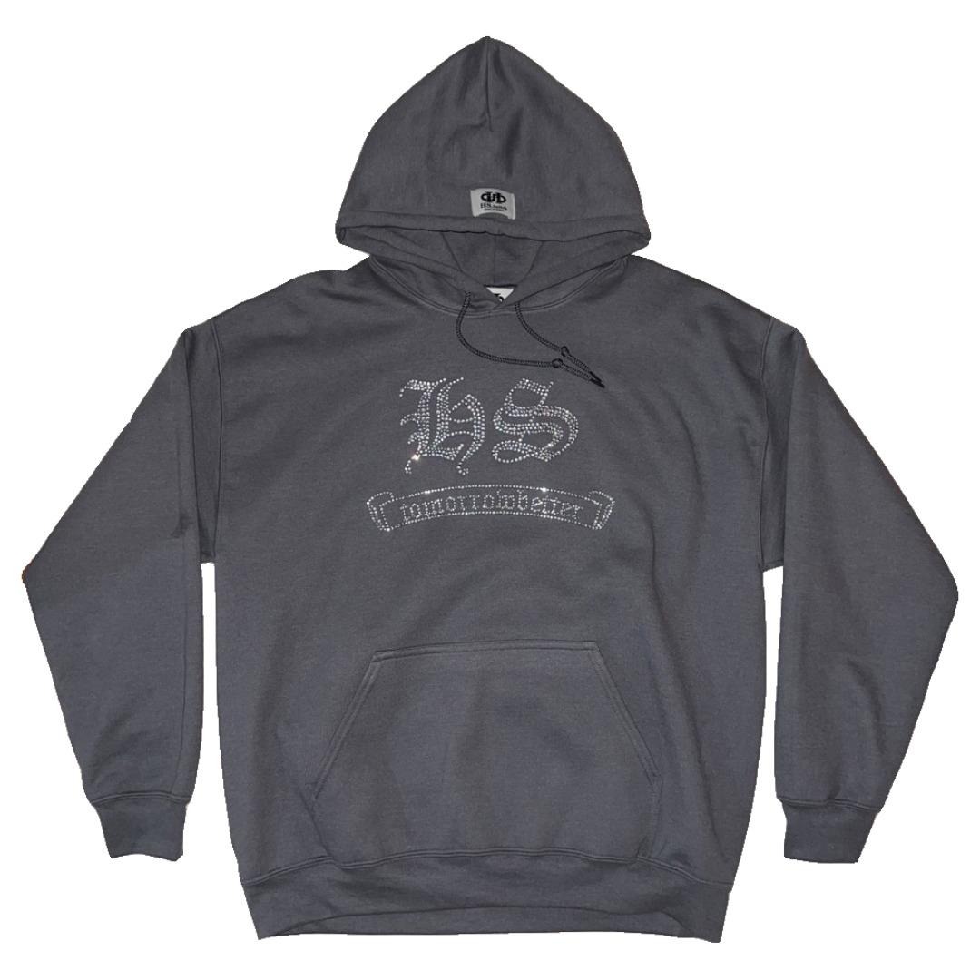 HS.haitch HS jewel hoodie (CG)