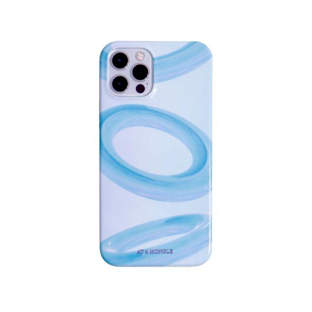 [무료배송] MINT OCEAN RING CASE