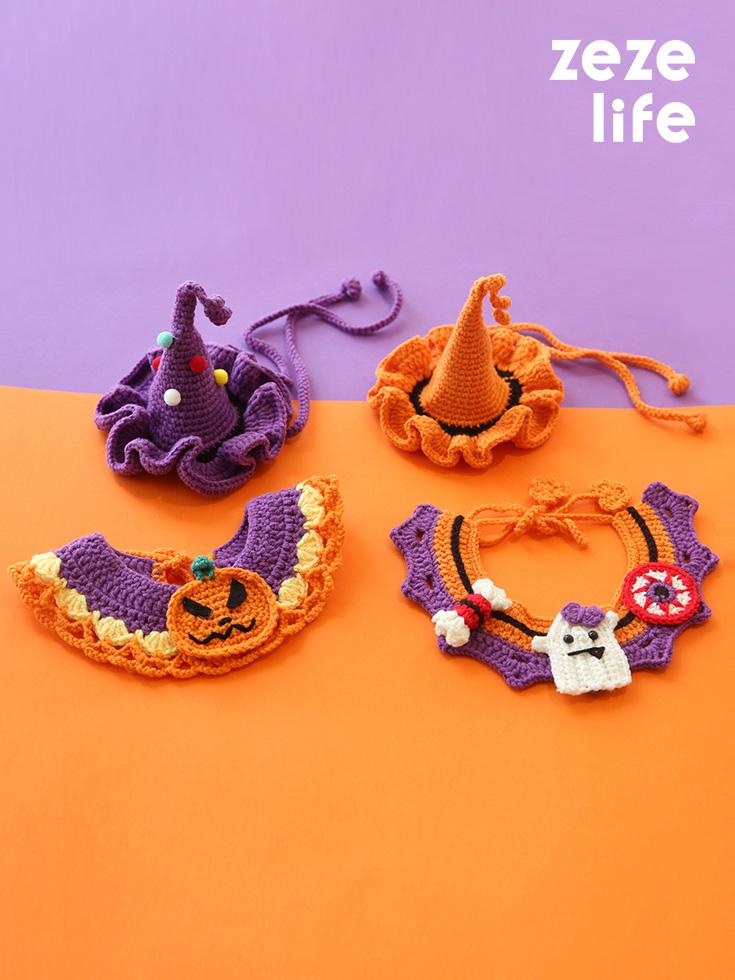 할로윈 정장 고양이 옷