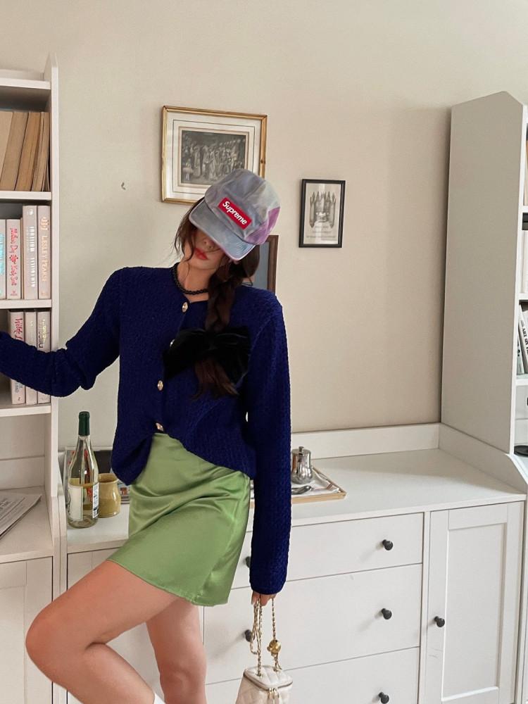 LAA 골든가디건 (어깨패드)