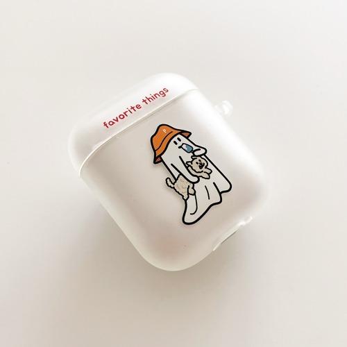 [에어팟] 멍줍 고디와 좋아하는 것들