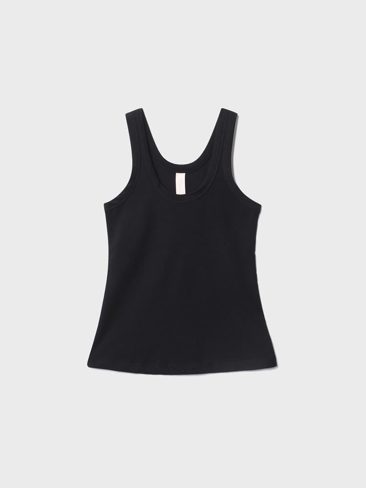 Essential Tank Top [Black]