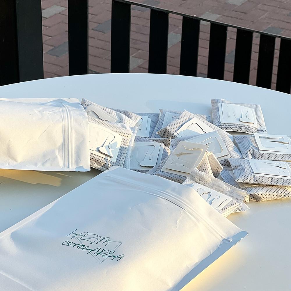 라짐커피 드립백커피 다크 한달동안 30개벌크 대용량