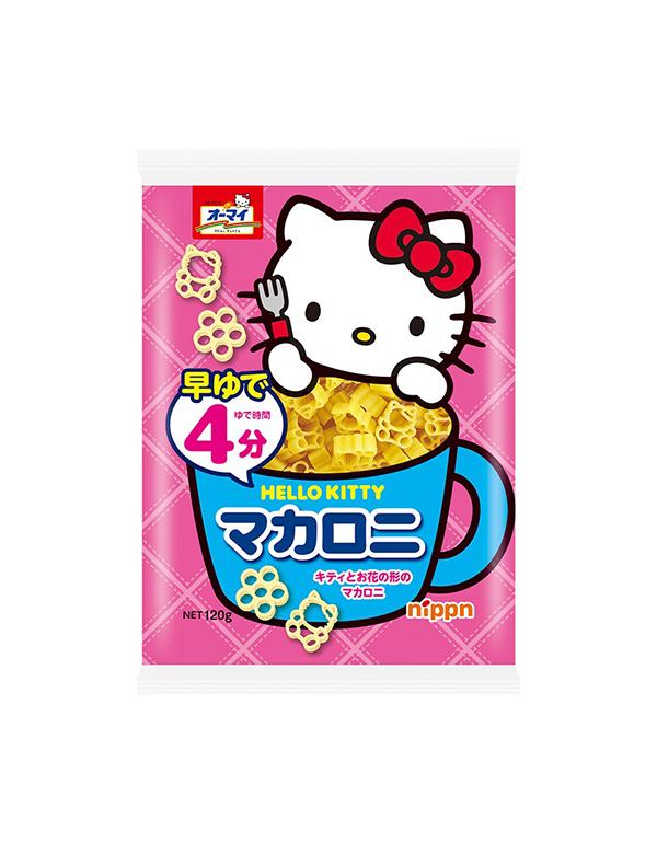 헬로키티 마카로니 120g