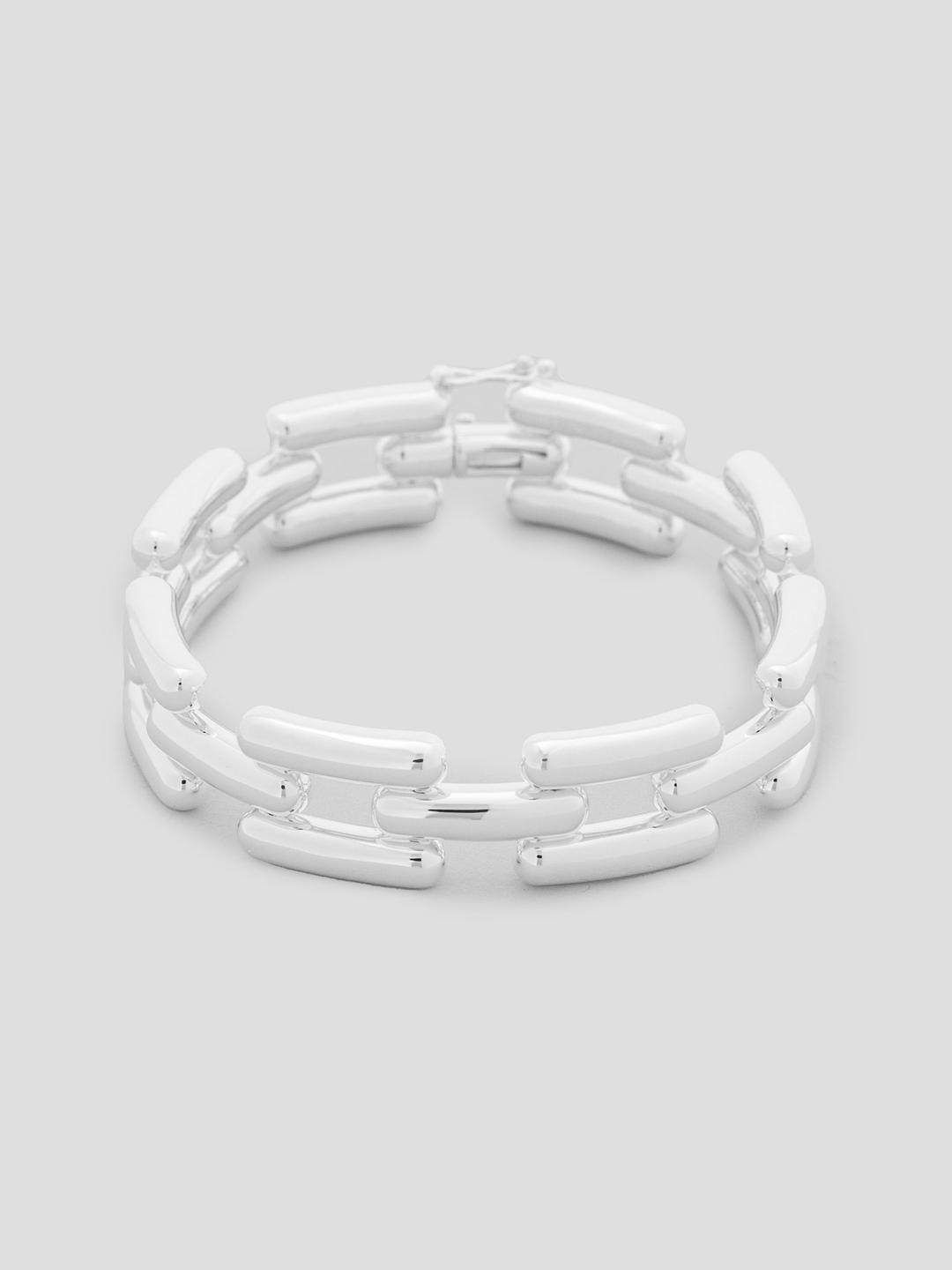 The Freya Bracelet - Silver
