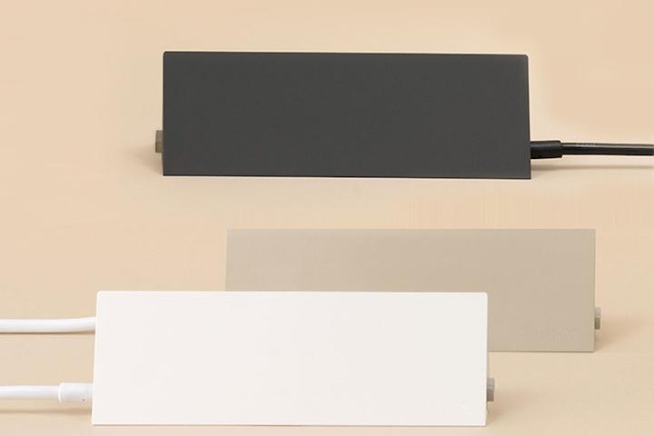 [3천원 쿠폰] 아이디바 멀티탭 디자인 멀티콘센트 4구