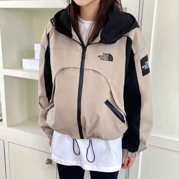 페이스 점퍼 (2color)