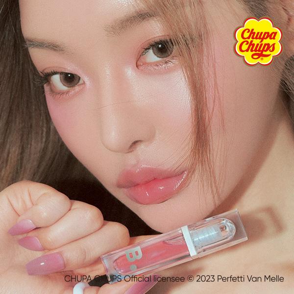 🏃‍♀️직진배송🏃‍♀️ [츄파츕스 에디션] 워터리 베일 립 플럼퍼