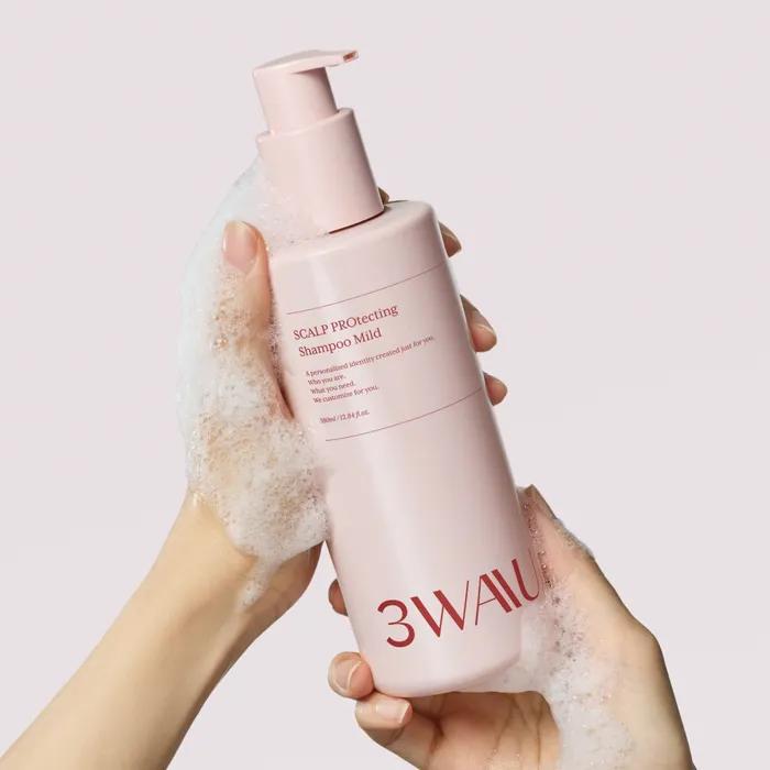 스칼 프로텍팅 샴푸 마일드 380ml