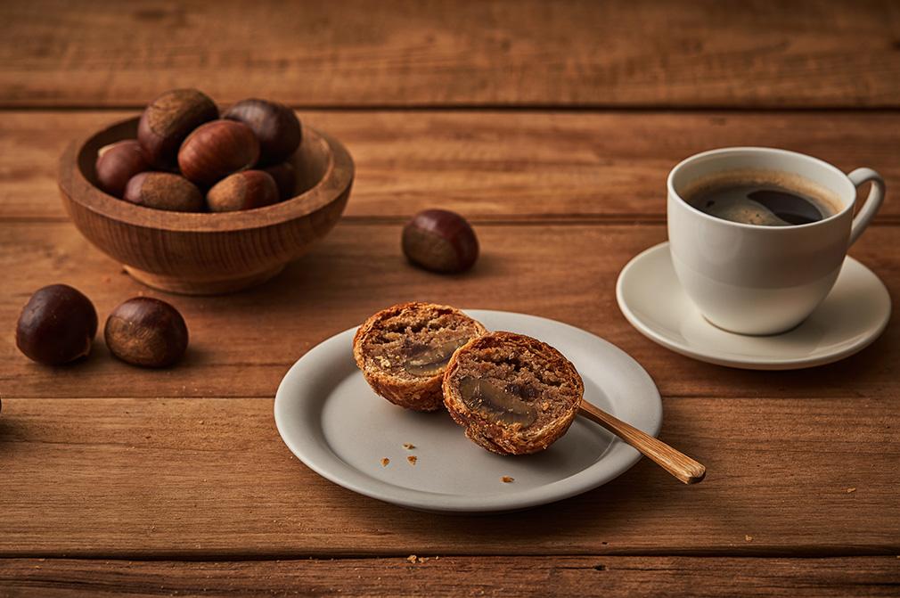 [리치몬드 과자점] 공주밤 파이 (10개입)