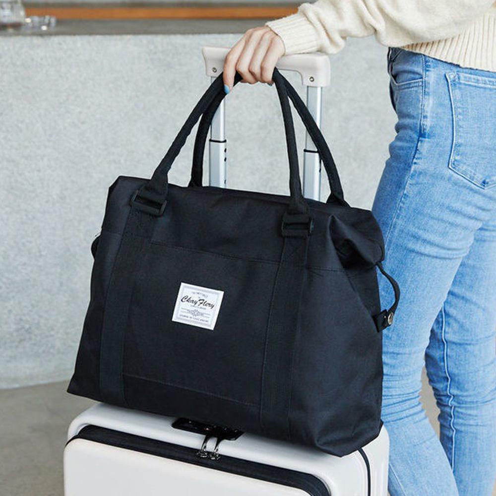 대용량 보스턴백 여행가방 보조 더플백 운동가방 여행용 캐리어 결합 빅사이즈 숄더 토트