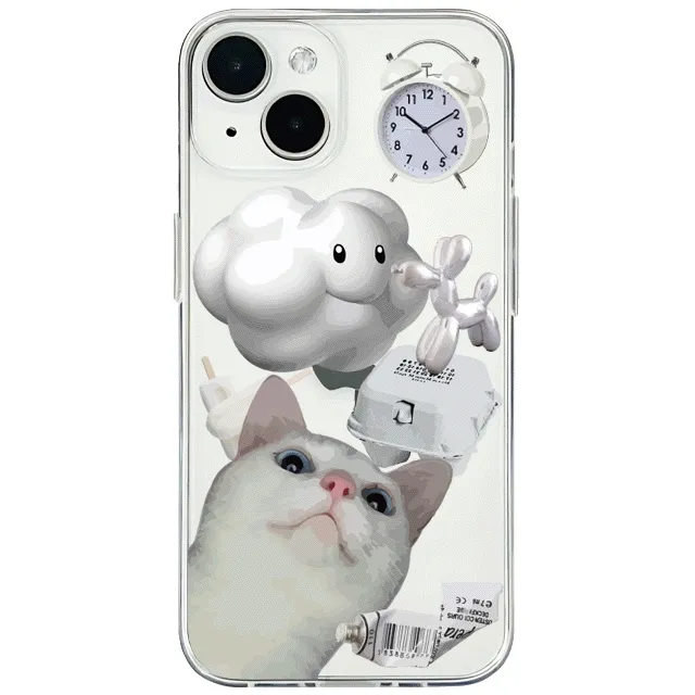 🚀누적2000개돌파/당일배송🚀 키썸 젤리케이스 고양이 11 12 강아지 키치 하이틴 탱크 카드 투명 아이폰 갤럭시 전기종 그립톡 우정 커플 울트라 프로 31 32 se 23